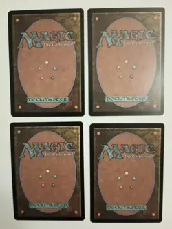 Bear Umbra x4 - MTG - Rise of the Eldrazi - Magic the Gathering - Image 2