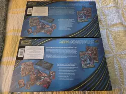 Pokemon Mega Charizard x EX Ultra-Premium Collection UPC Lot of 2 Sealed Boxes - Image 4