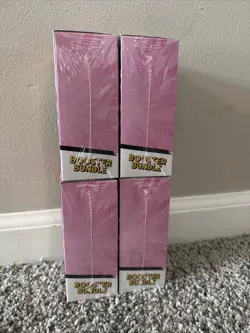 Lot Of 4 Pokemon TCG Ascended Heroes Booster Bundles New & Sealed READY TO SHIP - Image 3