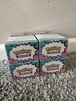 Lot Of 4 Pokemon TCG Ascended Heroes Booster Bundles New & Sealed READY TO SHIP - Image 4