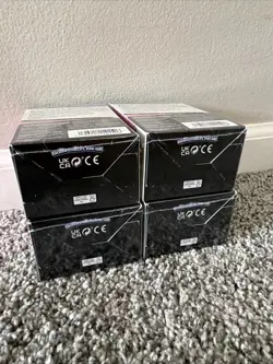 Lot Of 4 Pokemon TCG Ascended Heroes Booster Bundles New & Sealed READY TO SHIP - Image 5