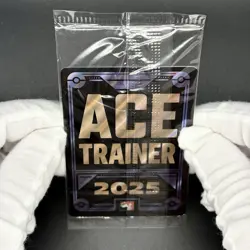 Pokemon Celebratory Fanfare 028 Ace Trainer 2025 | SEALED ✅ - Image 4
