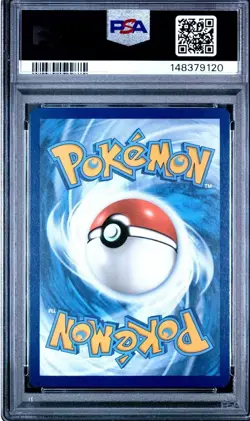 2023 POKEMON SVP EN-SV BLACK STAR PROMO #044 CHARMANDER PSA 10 - Image 2