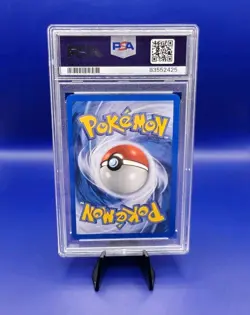 Pikachu 1 World Collection PORTUGUESE Promo Rare Pokemon Card 2000 WOTC PSA 9 - Image 5