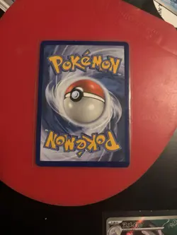 Pokemon Brock's Grit Full Art Ultra Rare Trainer Evolutions Holo 107/108 English - Image 3