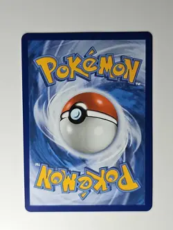 Pokemon Shroodle 149/132 Illustration Rare Full Art Holo NM Mega Evolution - Image 2