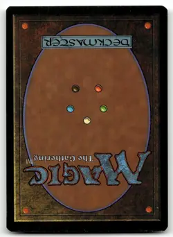 MTG Magic the Gathering Forth Edition Phantasmal Terrain - Image 2