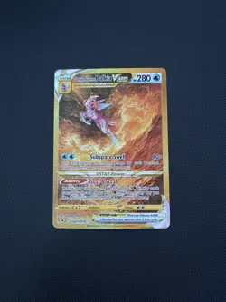 Pokemon TCG Crown Zenith Palkia VSTAR Origin Forme GG67/GG70 Near Mint Condition - Image 1