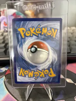 Pokemon TCG: Jolteon V #SWSH151 Sword & Shield Black Star Promo Full Art Holo - Image 2