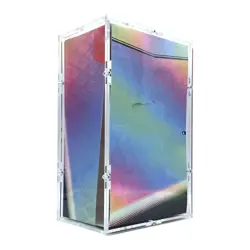Acrylic Case fits Pokemon 10x Bundle Box Display Case hardcover protection box - Image 1
