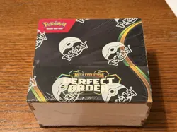 Pokemon TCG Perfect Order Booster Box (36 Packs) – Factory Sealed - Image 1
