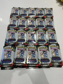 189 Packs of Pokemon TCG Phantasmal Flames Fun Packs - or smaller quantities - Image 1
