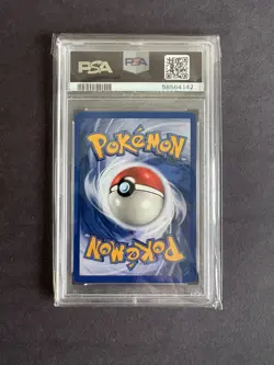 2000 POKEMON ROCKET 1ST EDITION #68 SQUIRTLE PSA 9 - Image 2