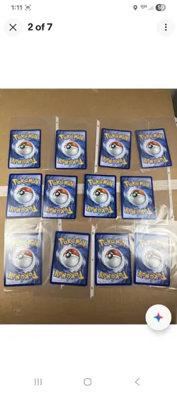 2014-2016 Jumbo Pokemon TCG Mewtwo, Rayquaza, Charizard EX GX BREAK Holo 43pcLot - Image 2