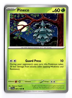 Scarlet & Violet - All Pokemon - Pick Your Own - Postage Discount - Image 2