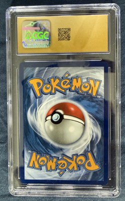 Fan Rotom Master Ball Holo CGC Pristine 10 Pokemon Prismatic Evolutions 085/131 - Image 2
