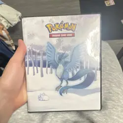 Pokemon TCG Binder Lot Black & White - Snorlax, Gengar EX, Charizard V, Holo - Image 1