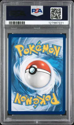 2021 POKEMON SWSH BLACK STAR PROMO #184 FULL ART/JOLTEON VMAX PSA 9 - Image 2