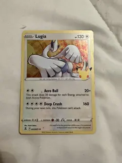 Lugia Pokemon Celebrations #022/025 - Image 1
