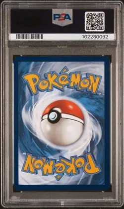 2024 Pokemon Surging Sparks Jasmine's Gaze Special Illustration Rare #245 PSA 9 - Image 3