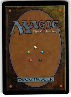 MTG Magic the Gathering Forth Edition Hurloon Minotaur - Image 2