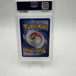 2000 Pokemon Team Rocket Charmander 50/82 1st Edition Non Holo Rare PSA 7 NM - Image 4