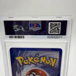 2000 Pokemon Team Rocket Charmander 50/82 1st Edition Non Holo Rare PSA 7 NM - Image 5