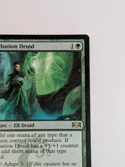 MTG - 1x Incubation Druid - Ravnica Allegiance - NM - Magic The Gathering #131 - Image 4
