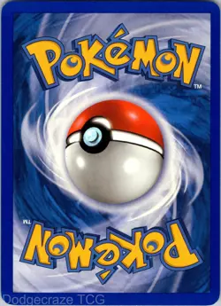 Slaking 15/107 Holo Rare Deoxys Pokemon NM - Image 2