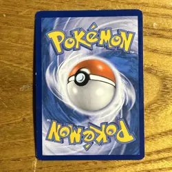 Pokemon TCG Team Magma's Zangoose 22/34 Double Crisis Reverse Holo LP - Image 2