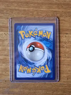 Pokemon TCG Mega Evolutions Bulbasaur 133/132 Stamped Promo - Image 2