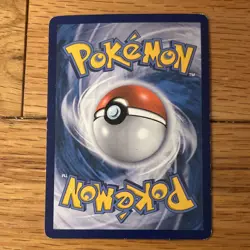 Pokemon Team Magma's Great Ball 31/34 Reverse Holo Trainer Item English - Image 2