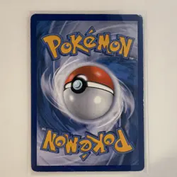Pokemon TCG Team Magma's Mightyena Reverse Holo 19/34 Double Crisis Common Eng - Image 2