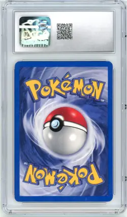 Pokemon Rocket's Hitmonchan #11 GYM Heroes 1st Edition CGC 10 Gem Mint - Image 2