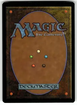 MTG Magic the Gathering Forth Edition Brainwash - Image 2