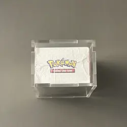 Pokemon TCG: 2016 XY Steam Siege Prerelease Build & Battle New Sealed W/case - Image 4