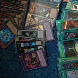 Yugioh Rarity Collection 5 Lot Platinum,Ultimate Starlight, Collectors - Image 2