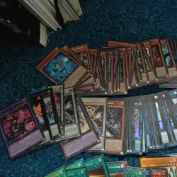 Yugioh Rarity Collection 5 Lot Platinum,Ultimate Starlight, Collectors - Image 3