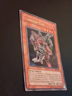 Yu-Gi-Oh Guardian Ceal DCR-006 Vintage LP - Image 5