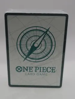 One Piece Starter Deck English ST27 Blackbeard Marshall D Teach Deck Only Sealed - Image 3