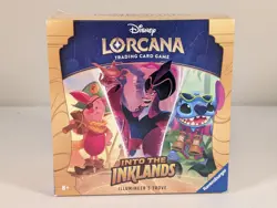 Disney Lorcana: Into the Inklands Illumineer's Trove NEW NIB Factory Sealed - Image 2