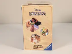 Disney Lorcana: Into the Inklands Illumineer's Trove NEW NIB Factory Sealed - Image 3