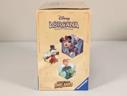 Disney Lorcana: Into the Inklands Illumineer's Trove NEW NIB Factory Sealed - Image 5