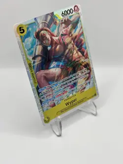 One Piece CCG Wyper 5x Card Playset OP15-114 SR - English - ALL NM+ - Image 3