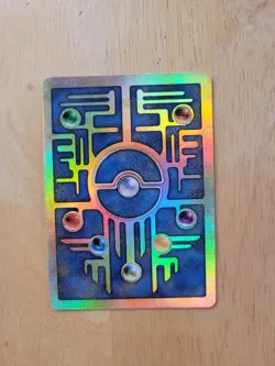 Pokemon Ancient Mew Promo Holographic and Mew Details Card, Excellent Condition - Image 3