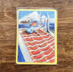 Pokemon Bagon Non-Sport Trading Card Standard Size Card Stock Pokemon - Image 1