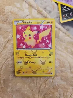 Pokemon Trading Card Set With Rare Blastoise EX XY30 Xy Promos Holo - Image 5