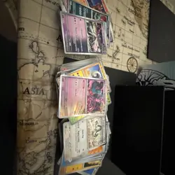 Pokemon TCG Temporal Forces Trainer Box & Lots Of Additional Card - Image 5