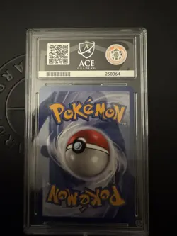 Pokemon Magmar Ex Holo - ACE 7 - Ruby & Sapphire #100 - Near Mint - Image 2