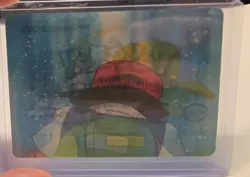 1998 Pokemon Video and DVD Insert Cards Ash Ketchum #PIKA-0020D/DVD Pioneer - Image 4